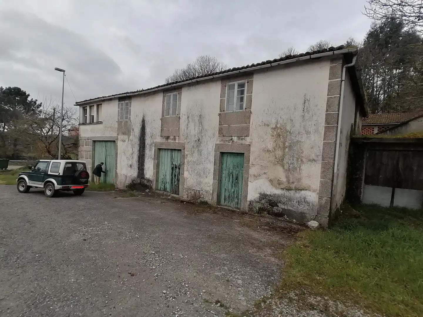 Casa rústica amb jardí en venda a Taboada, imagen 4