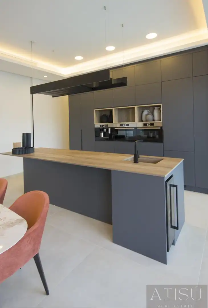 Cocina de Casa o chalet en venta en Rojales con Piscina
