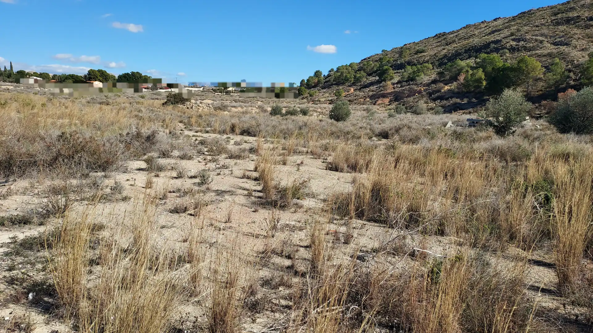Terreny rústic en venda a Diseminado Moralet 25D