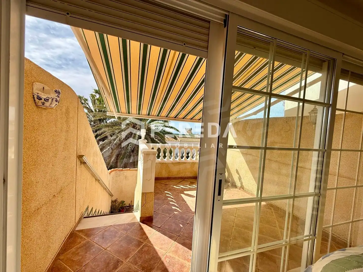 Terrace of Houses for sale in Roquetas de Mar  with Terrace and Community pool