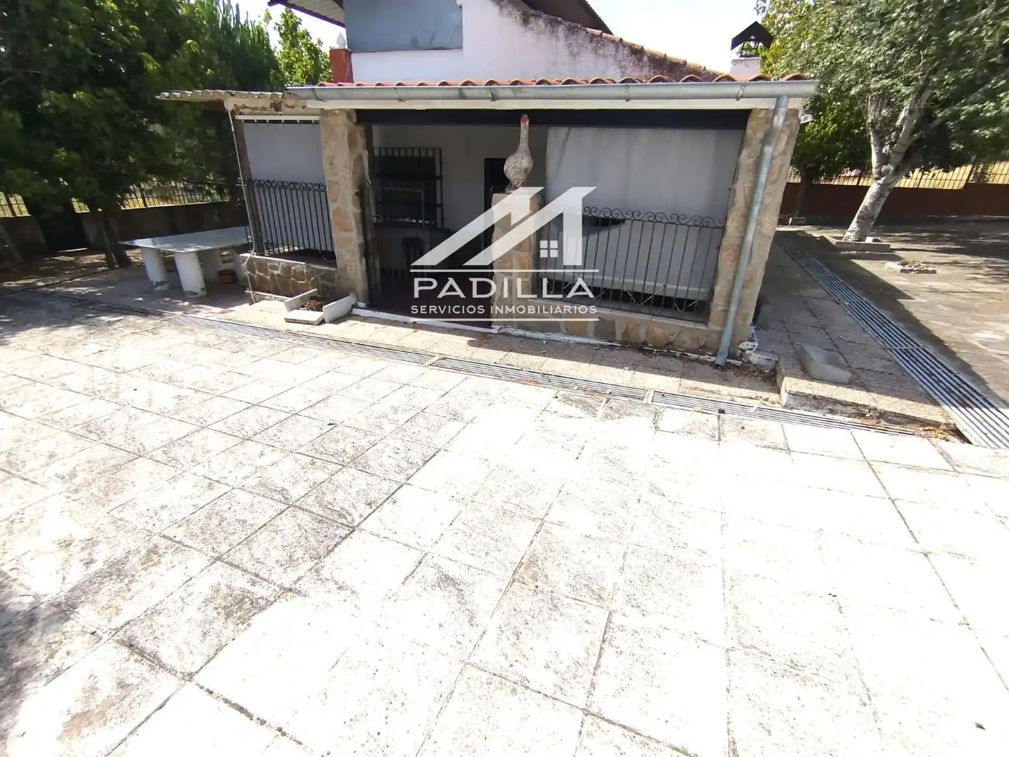 Vista exterior de Casa o chalet en venta en Méntrida con Aire acondicionado, Calefacción y Trastero