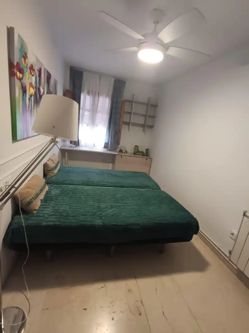 Habitación de Casa adosada de alquiler en Córdoba con Aire acondicionado