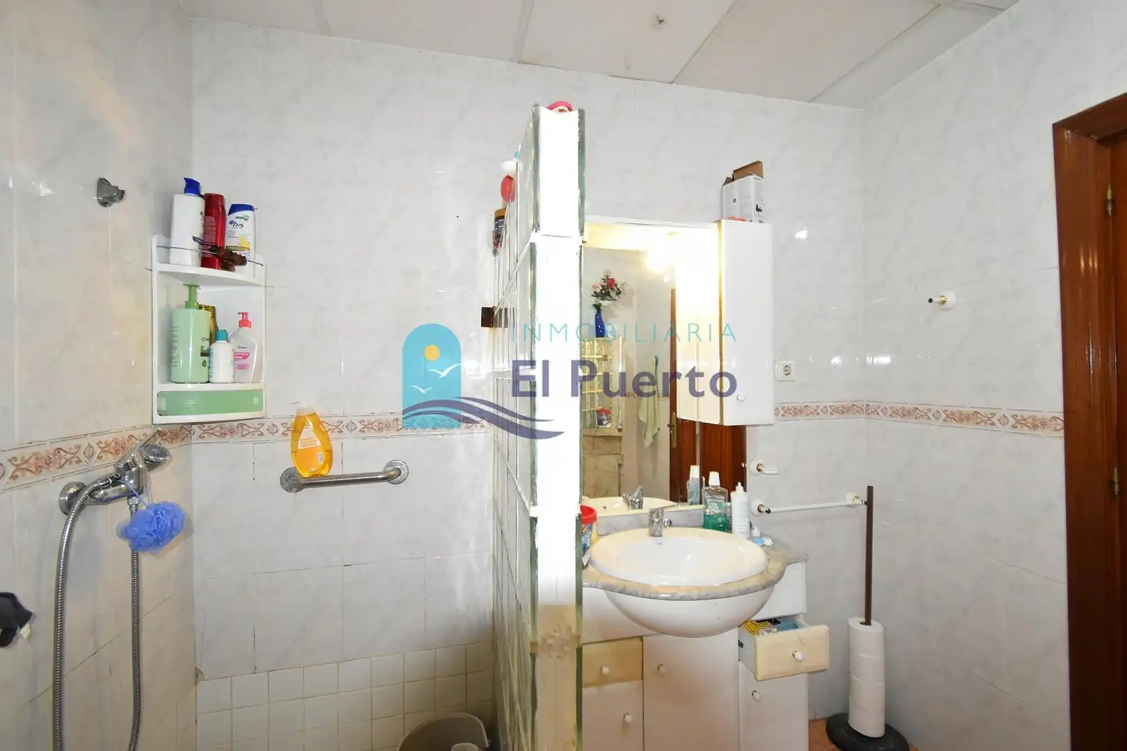 Baño de Piso en venta en Mazarrón con Terraza