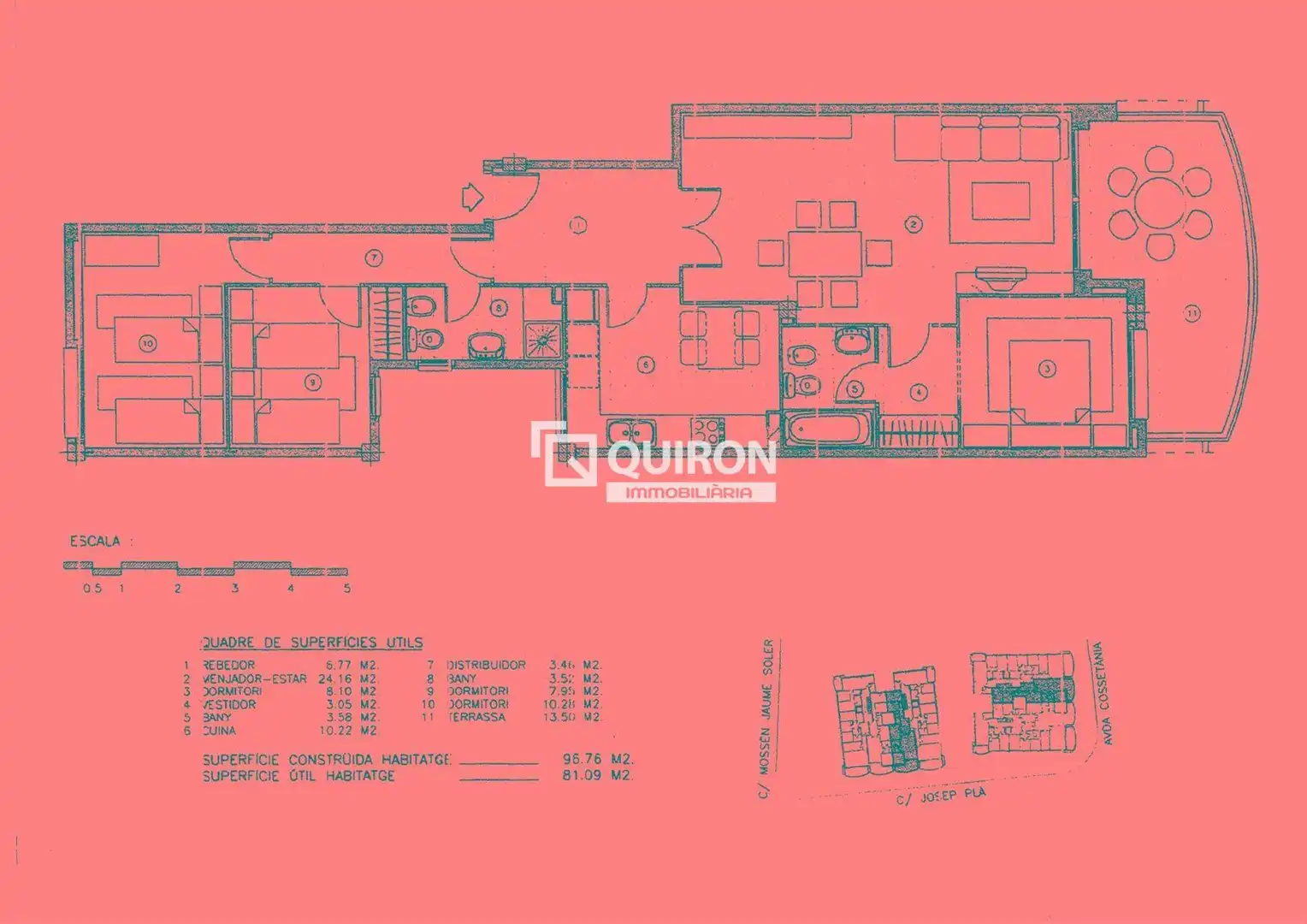 Penthouse mit Pool zum Verkauf in L'Estany, imagen 35