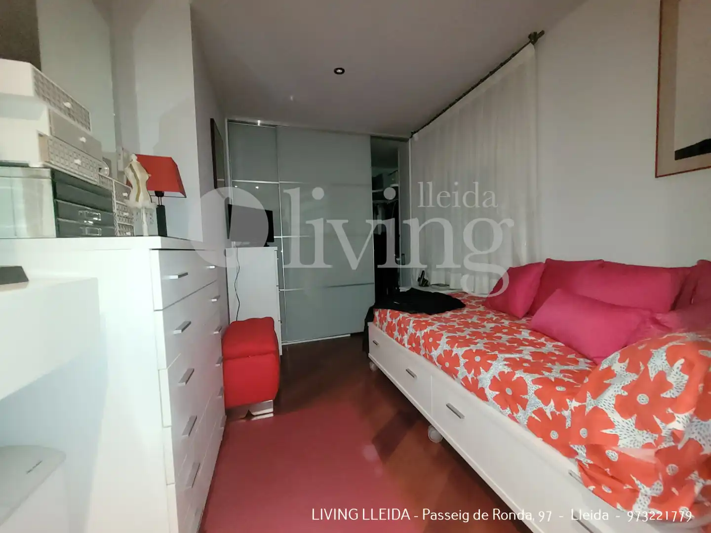 Habitación de Piso en venta en Lleida con Aire acondicionado, Calefacción y Parquet