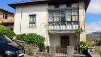 Exterior view of House or chalet for sale in Cabrales  with Private garden and Storage room