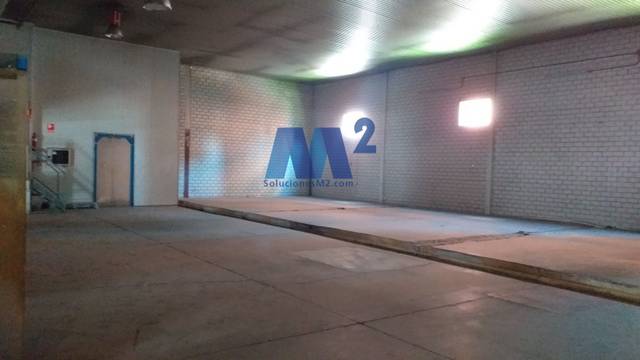 Nave industrial en Alquiler en Buena Vista