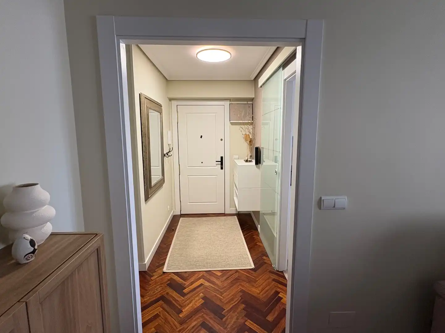 Wohnung zum Verkauf in Medio Cudeyo mit Balkon