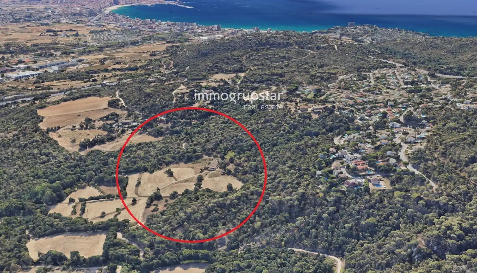 Finca rústica en venta en Calonge i Sant Antoni