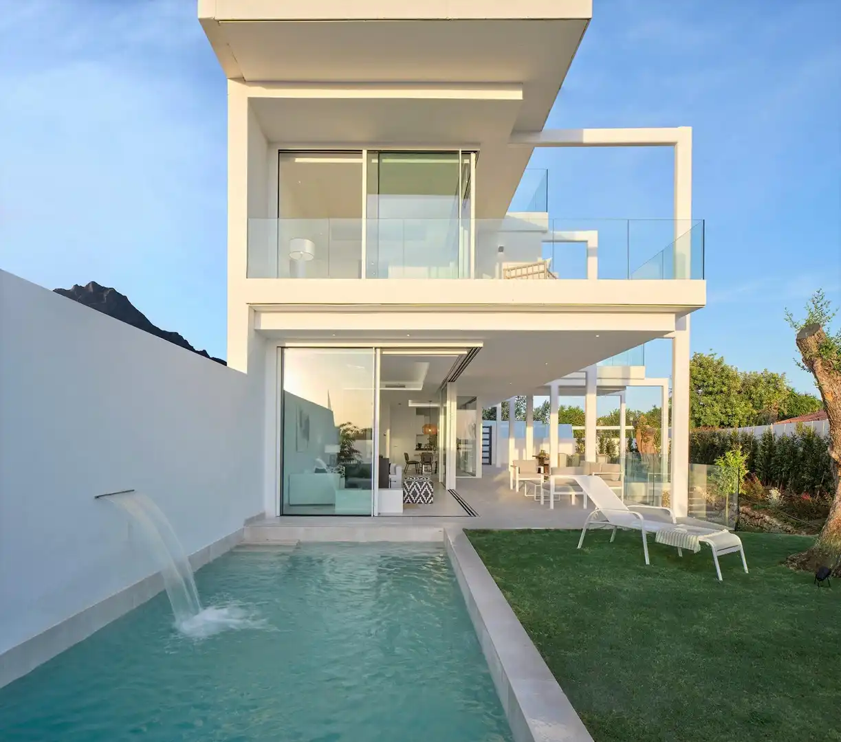 Villa con piscina in vendita a Marbella Centro