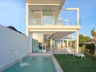 Villa avec piscine à vendre à Marbella Centro