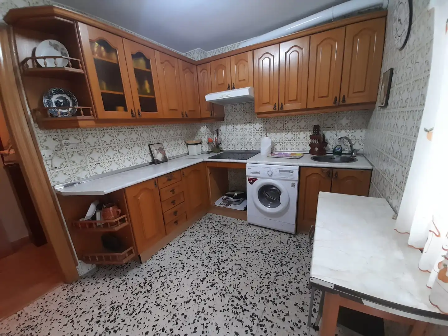 Kitchen of Flat for sale in Puertollano