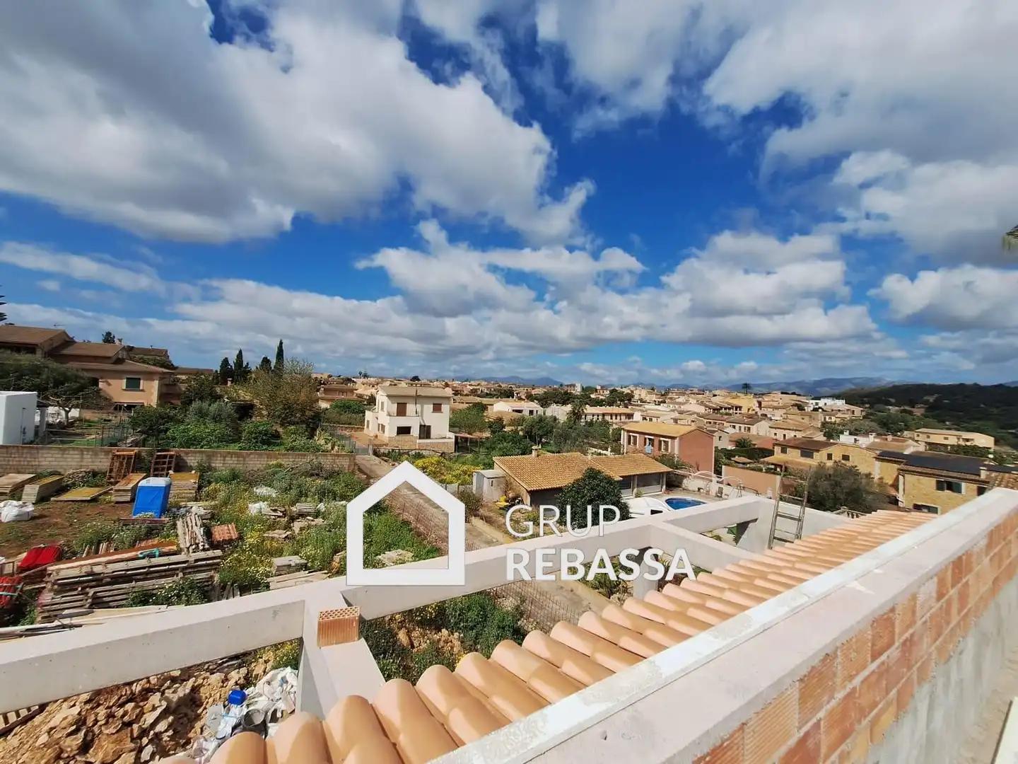 Ático en venta en Marratxí con Calefacción, Terraza y Balcón