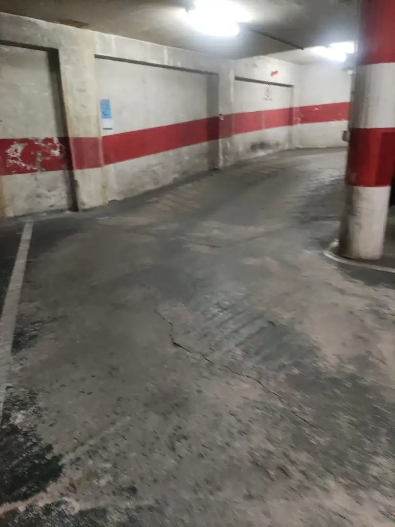 Garage for rent in Mollet del Vallès