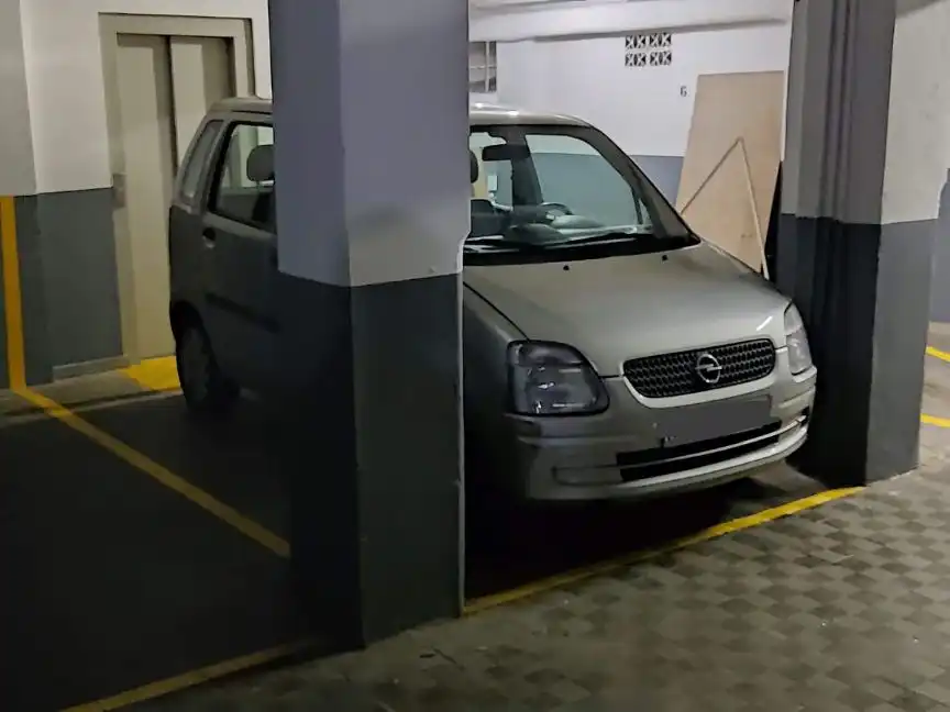 Aparcament de Garatge en venda en Ourense Capital 