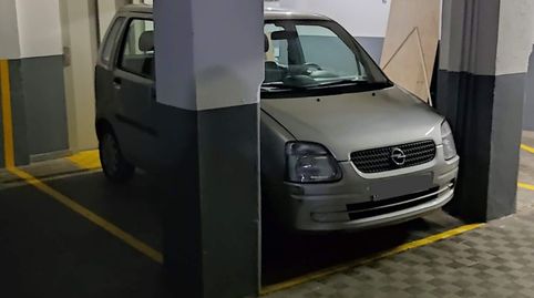 Foto 4 de Garatge en venda a Rúa de Reza, 20, Centro, Ourense Capital