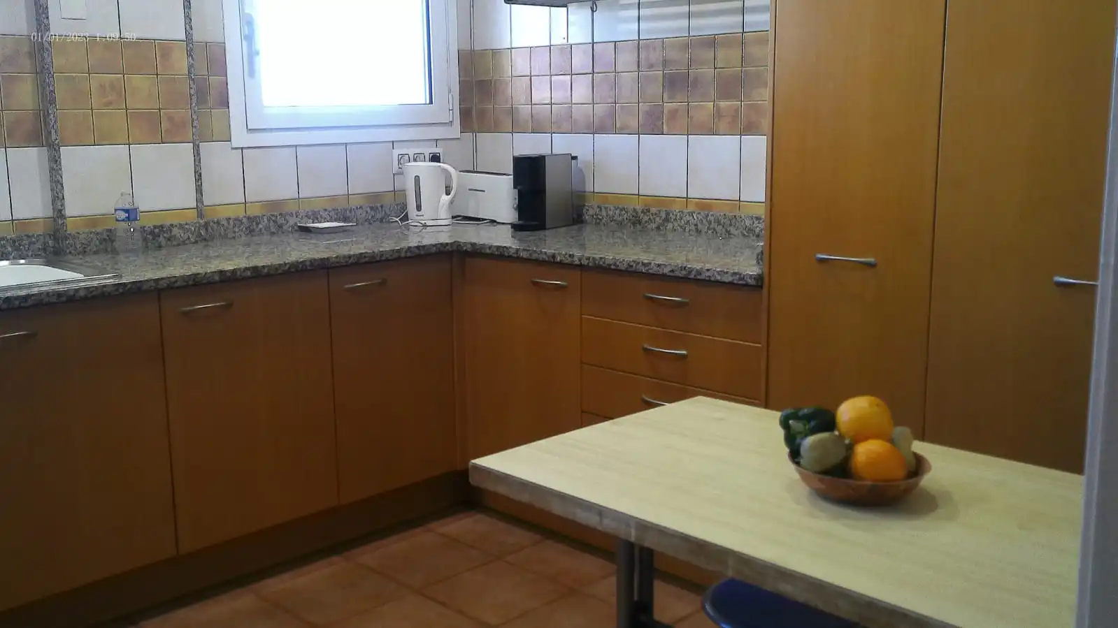 Kitchen of Houses for sale in Llançà  with Air Conditioner, Heating and Private garden