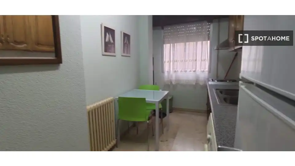 Habitació a San Vicente - Las Úrsulas