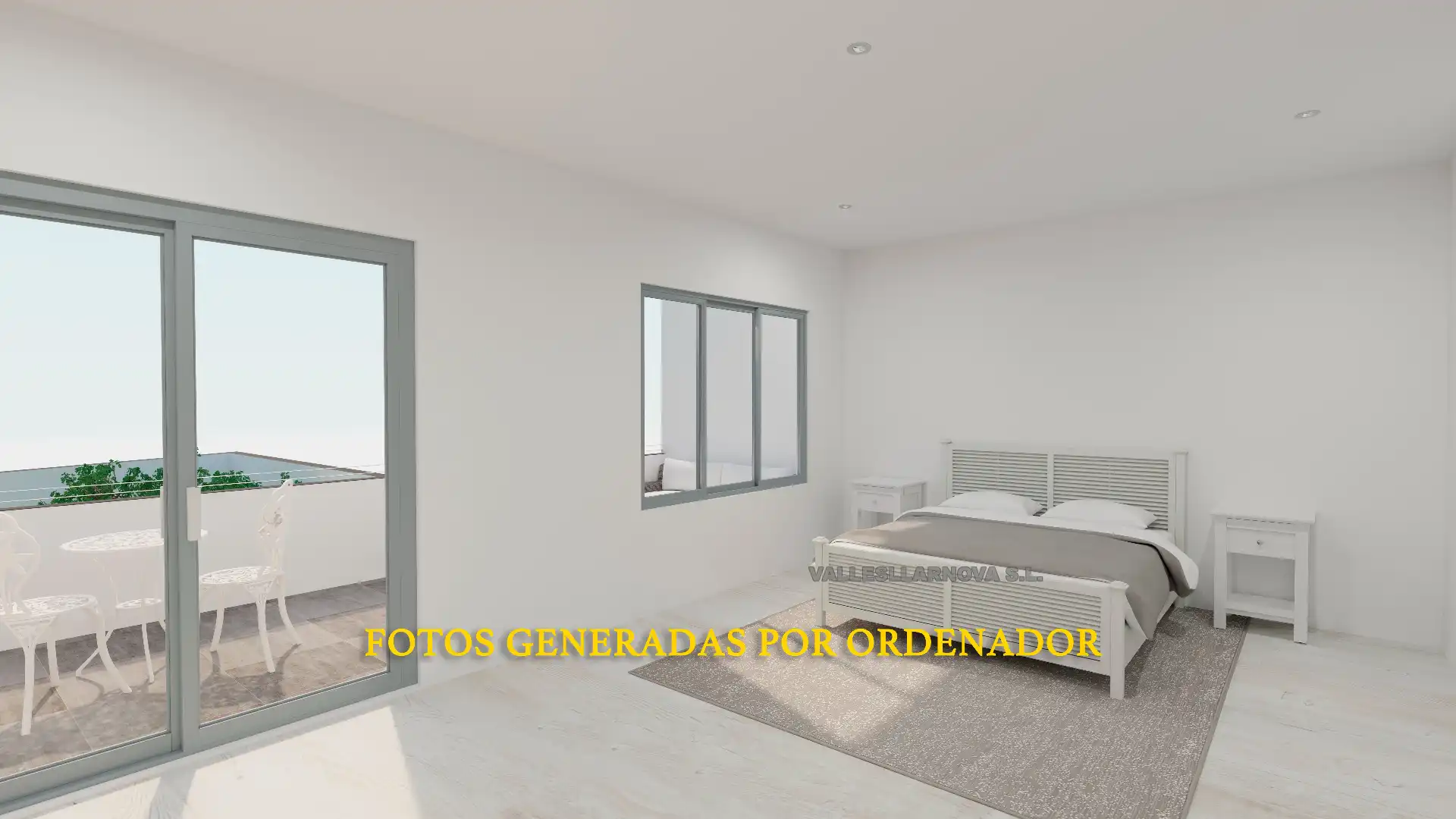 Dormitori de Residencial en venda en Mollet del Vallès