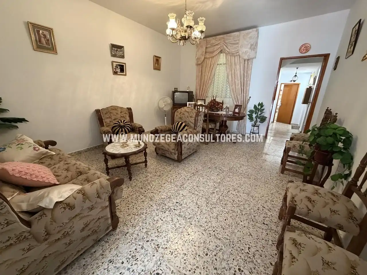 Casa en venta en Ancha