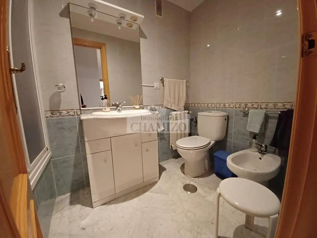 Baño de Piso en venta en Villanueva de la Serena con Aire acondicionado, Calefacción y Trastero