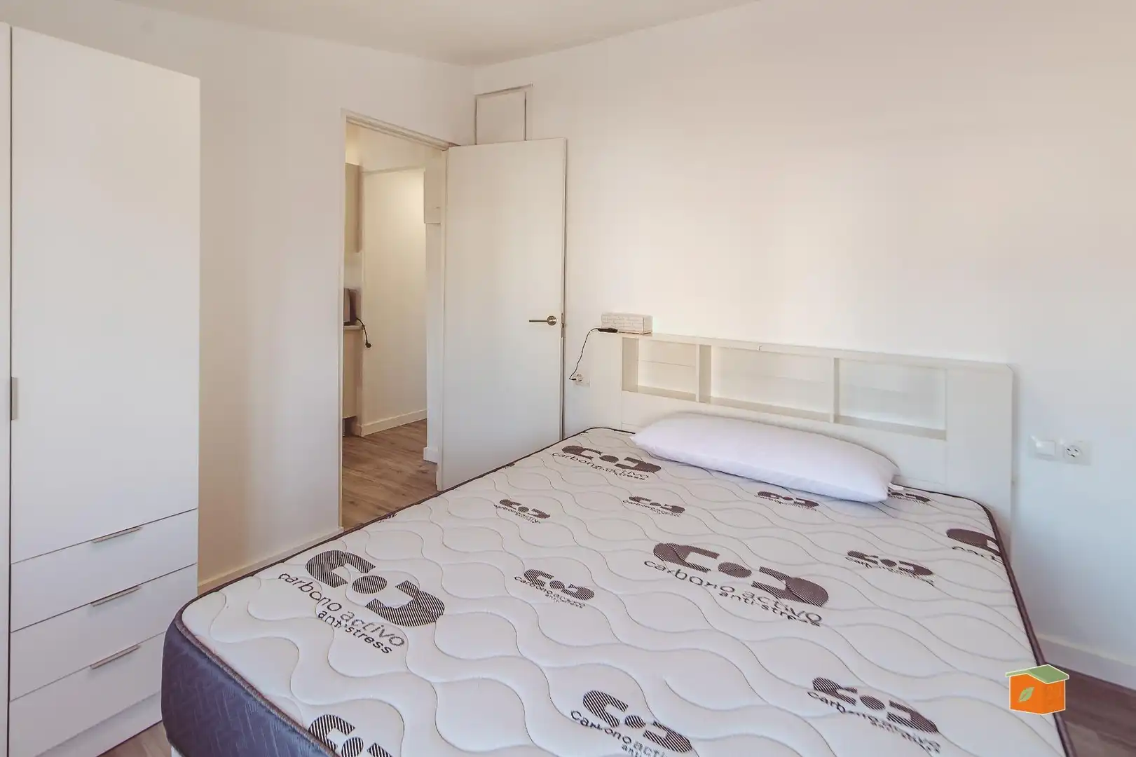 Habitación de Piso en venta en Tortosa con Parquet, Terraza y Trastero