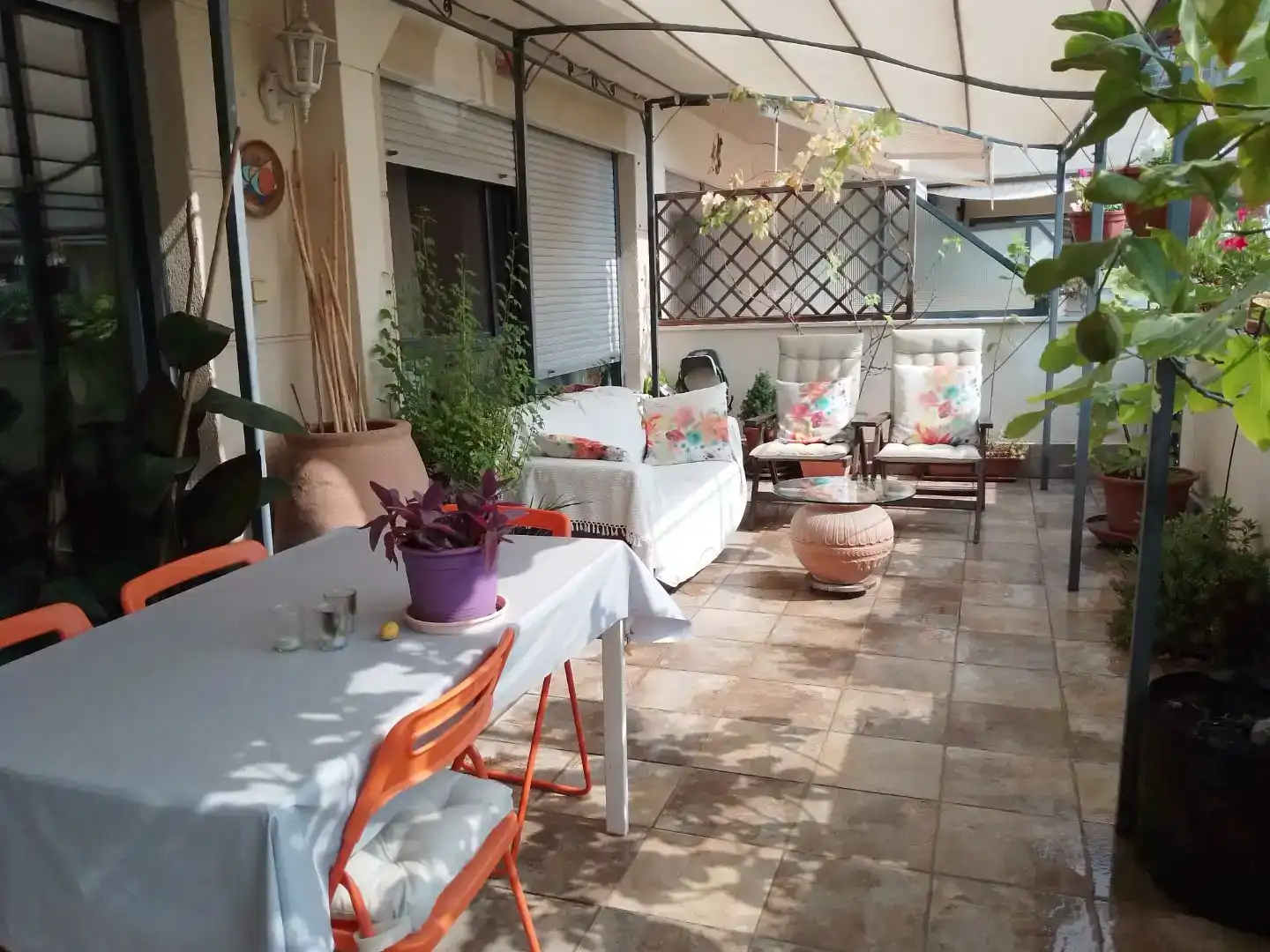 Terrassa de Pis en venda en Utebo amb Aire condicionat, Piscina i Balcó