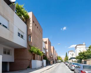 Exterior view of Single-family semi-detached to rent in  Granada Capital  with Air Conditioner, Heating and Terrace
