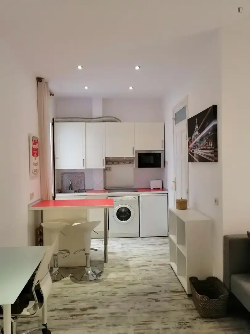 Apartament de lloguer a Arapiles