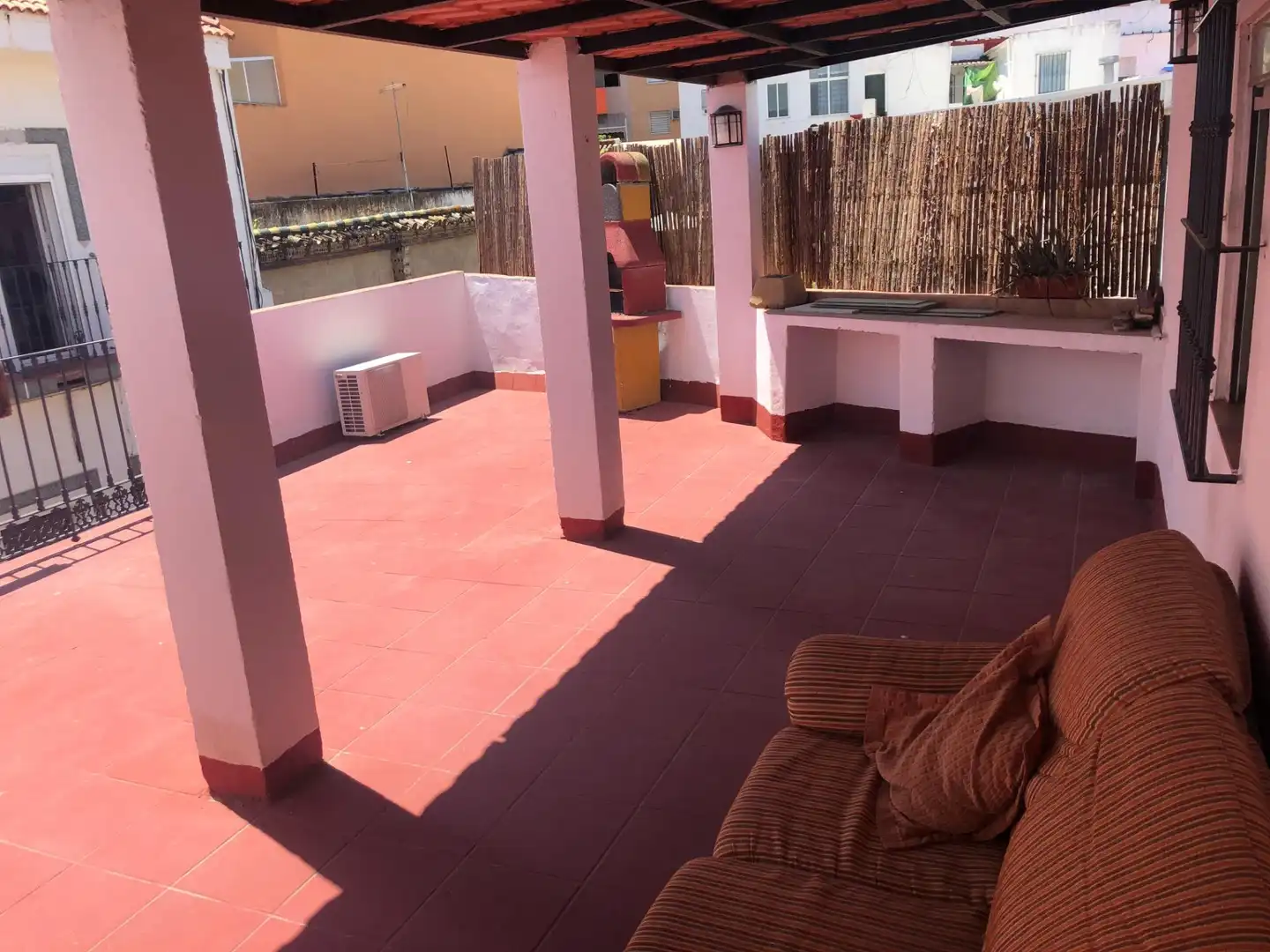 Terraza de Casa adosada en venta en Camas con Aire acondicionado, Calefacción y Terraza