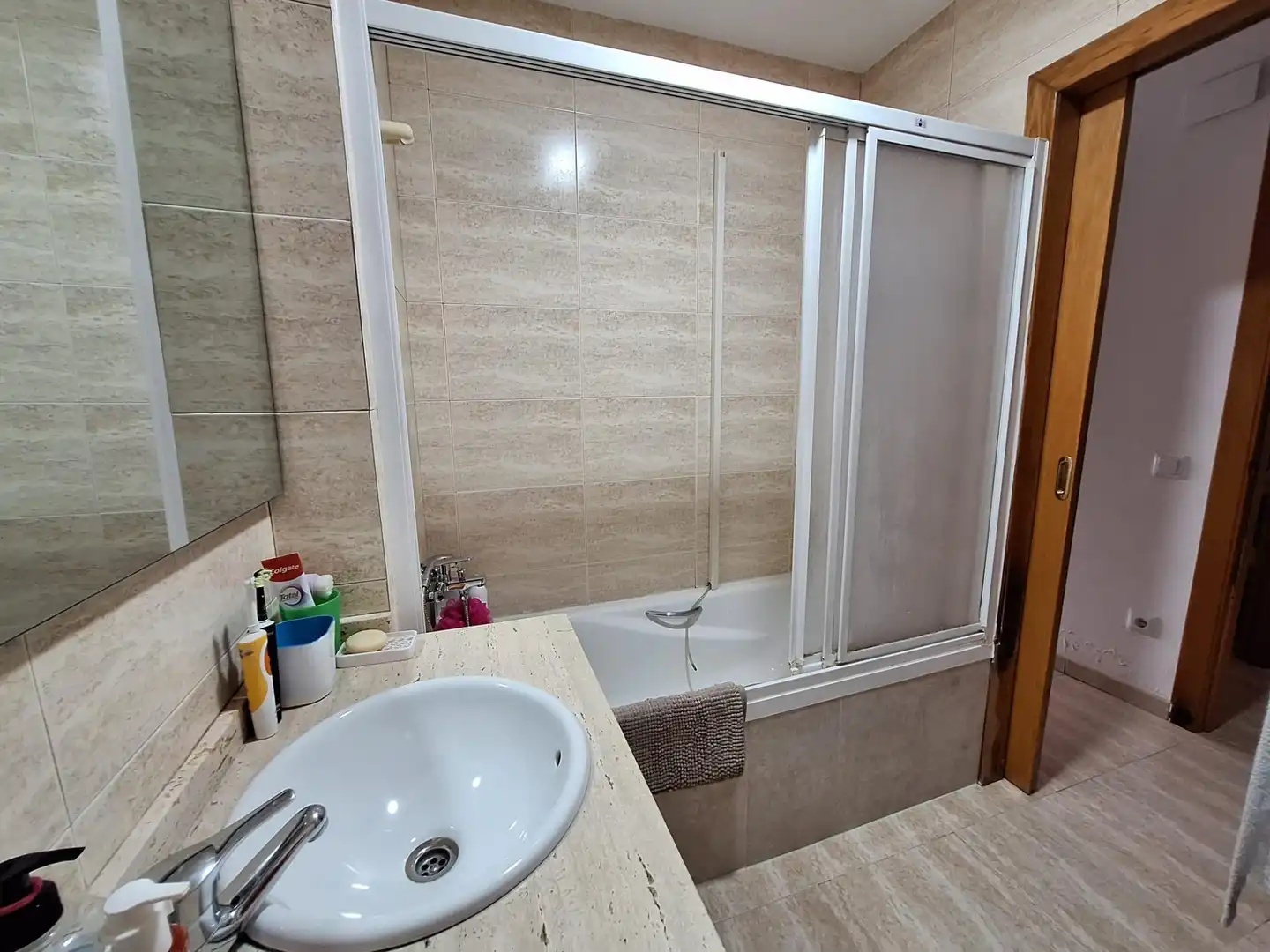 Maison mitoyenne avec terrasse à vendre à Poble, imagen 27