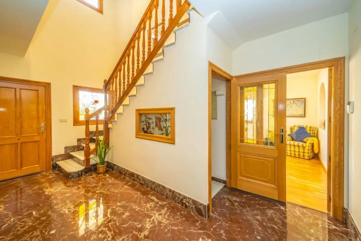 Villa mit Terrasse zum Verkauf in Carrer Serra de la Grana, imagen 25