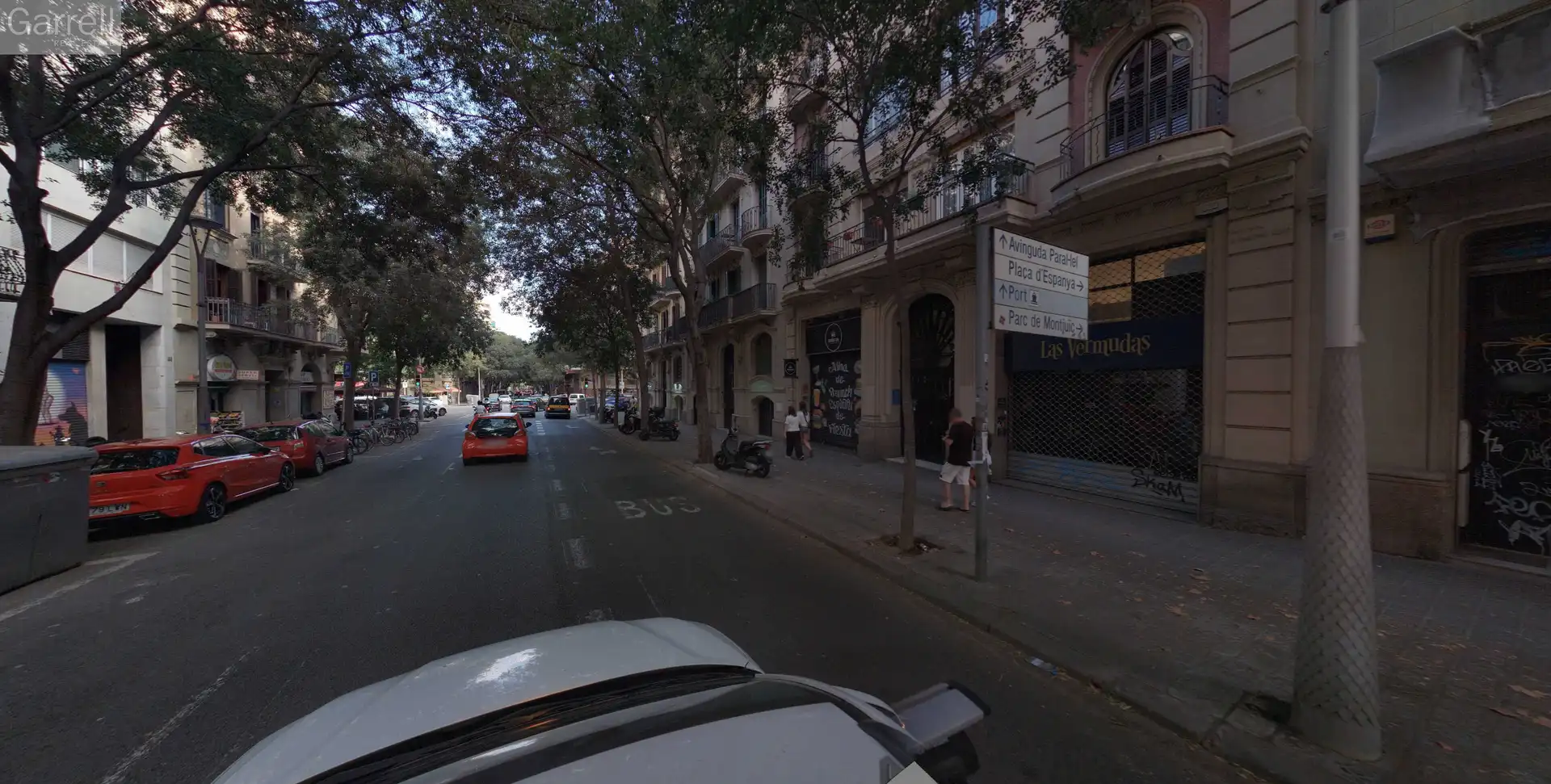 Piso con ascensor en venta en carrer VILADOMAT 
Pl: Pt:
 BARCELONA (BARCELONA, imagen 4
