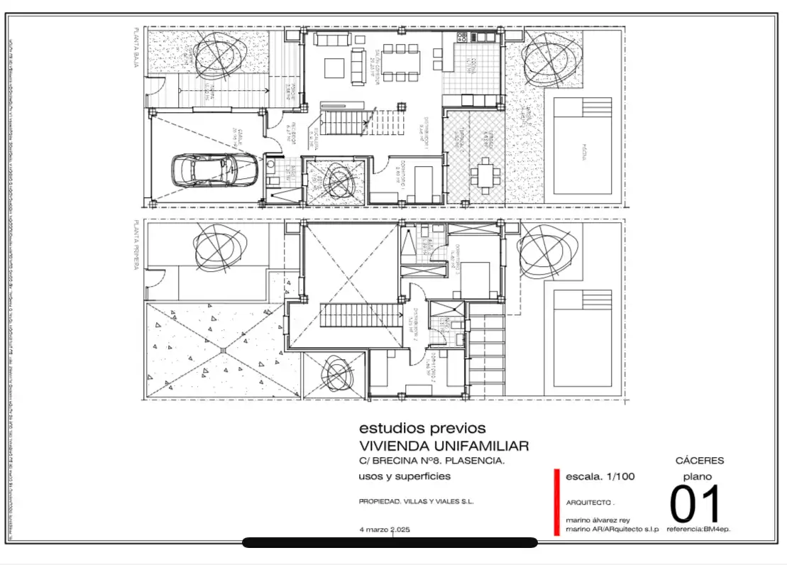Vivienda con piscina en venta en Calle Brecina, imagen 4