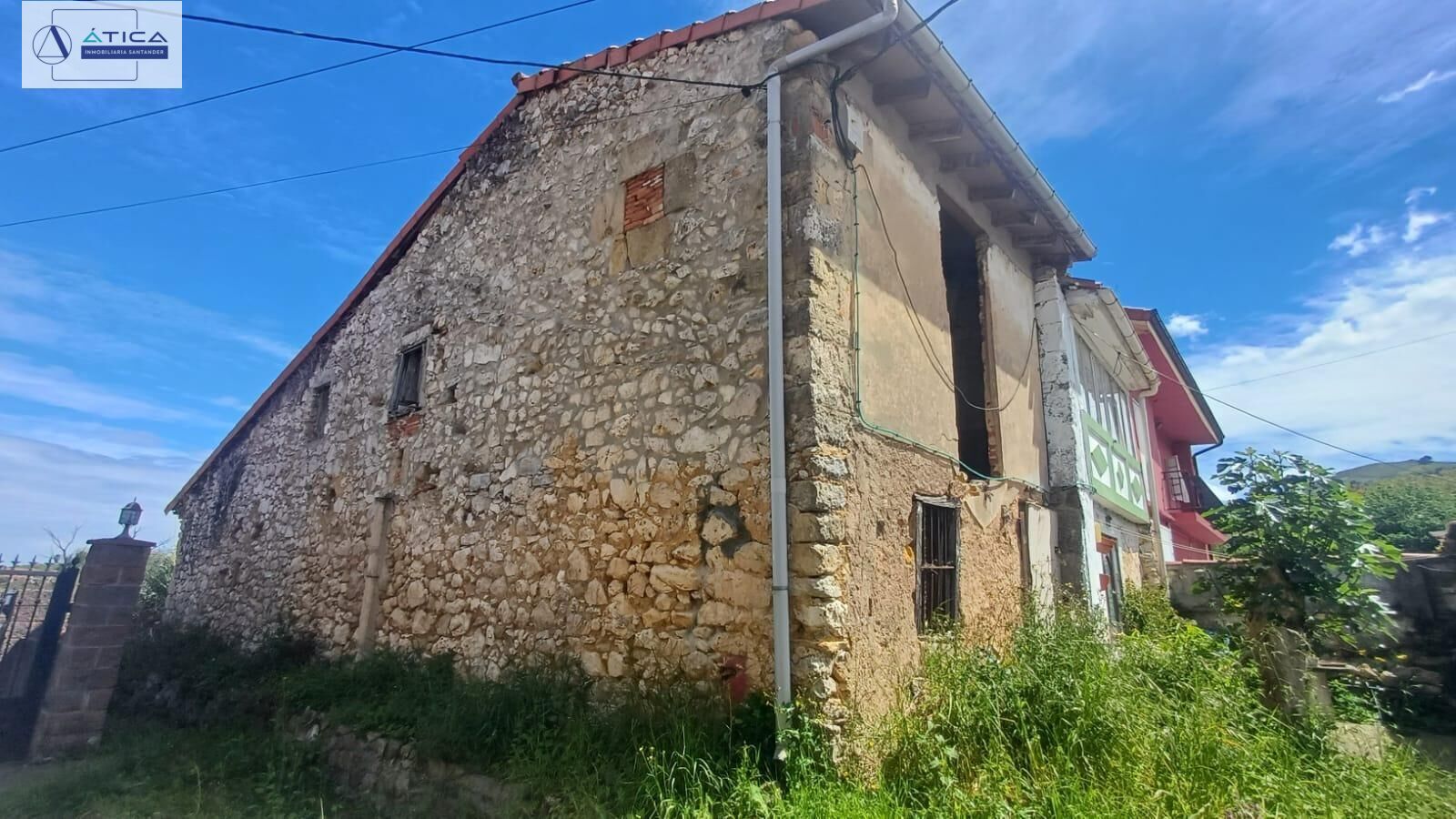 Außenansicht von Country house zum verkauf in Villaescusa (Cantabria)