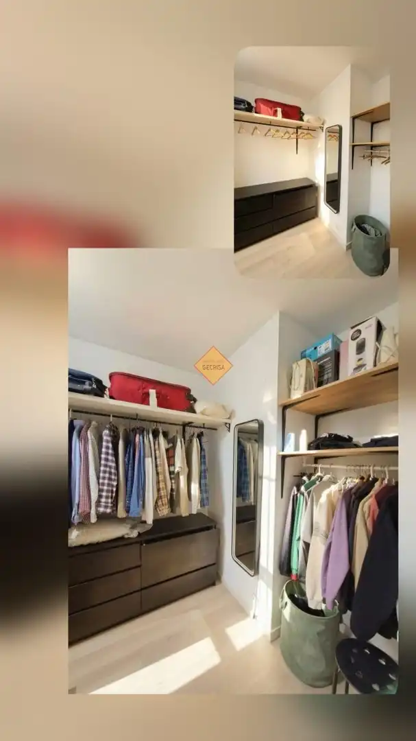 Schlafzimmer von Wohnung zum Verkauf in Bétera mit Heizung, Balkon und Alarm
