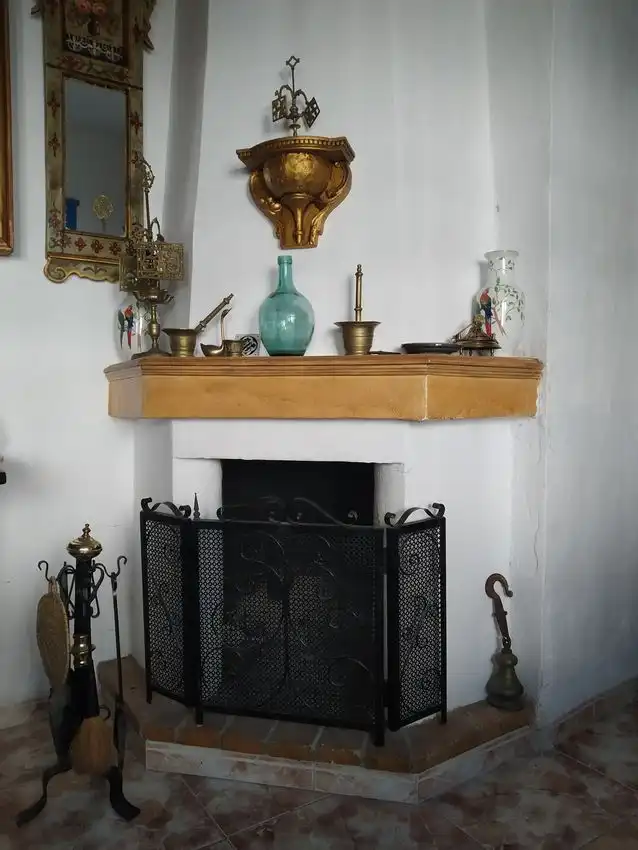 Wohnzimmer von Einfamilien-Reihenhaus zum Verkauf in Prado del Rey