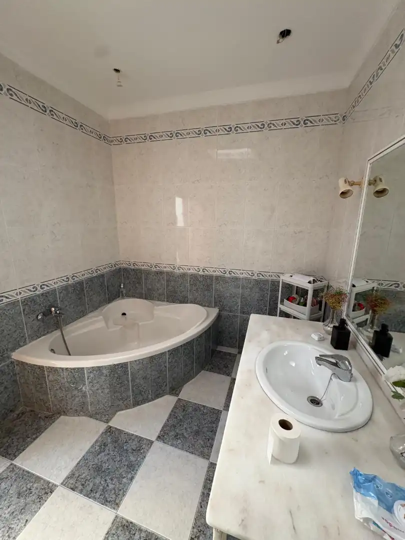 Baño de Casa o chalet en venta en Sanlúcar de Barrameda con Amueblado