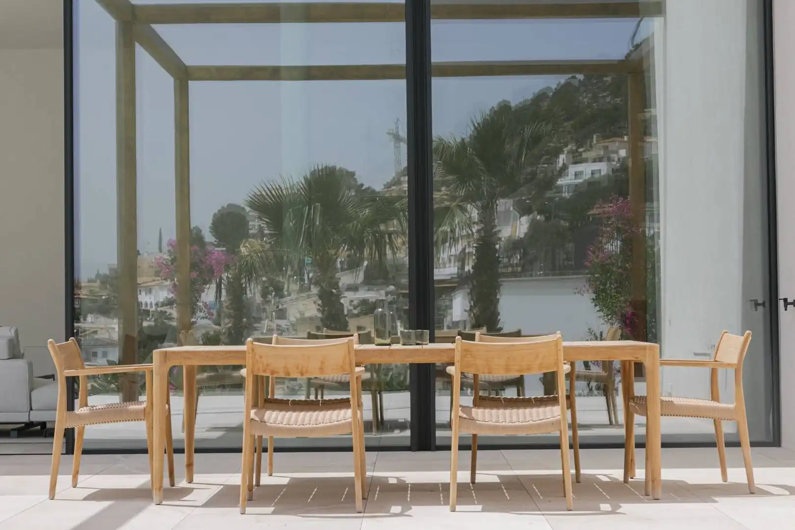 Terrassa de Casa o xalet en venda en  Palma de Mallorca amb Terrassa