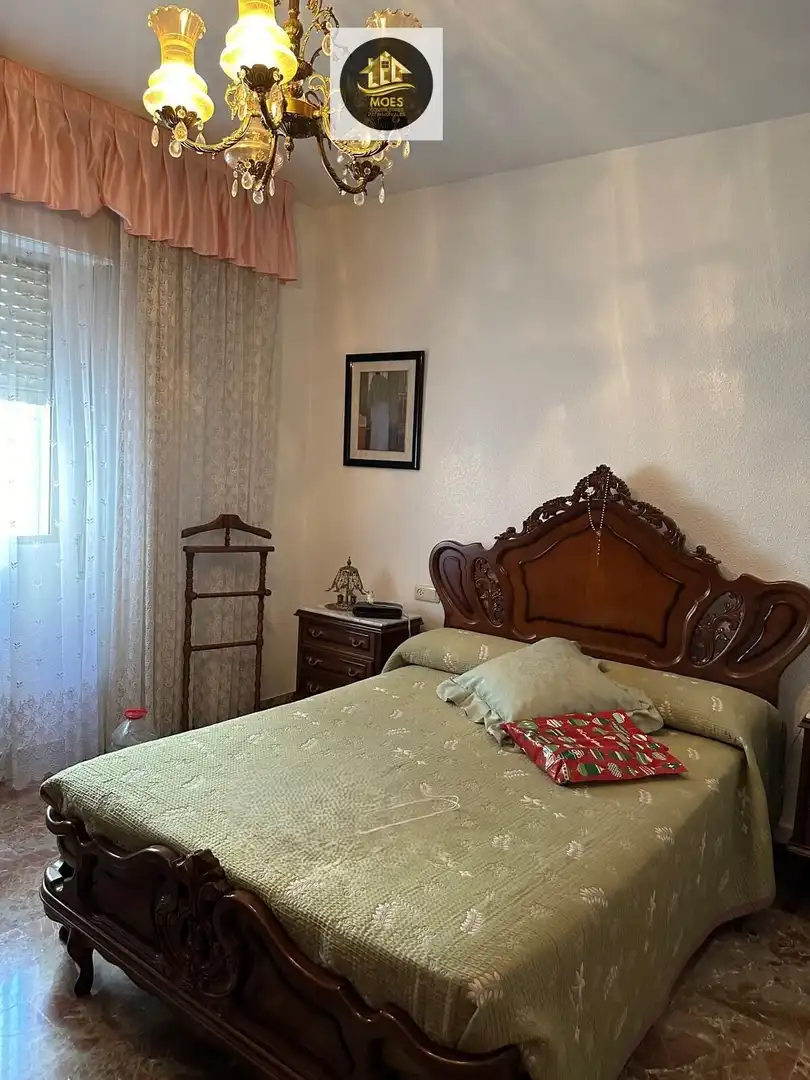 Piso con terraza en venta en Bailén, imagen 4