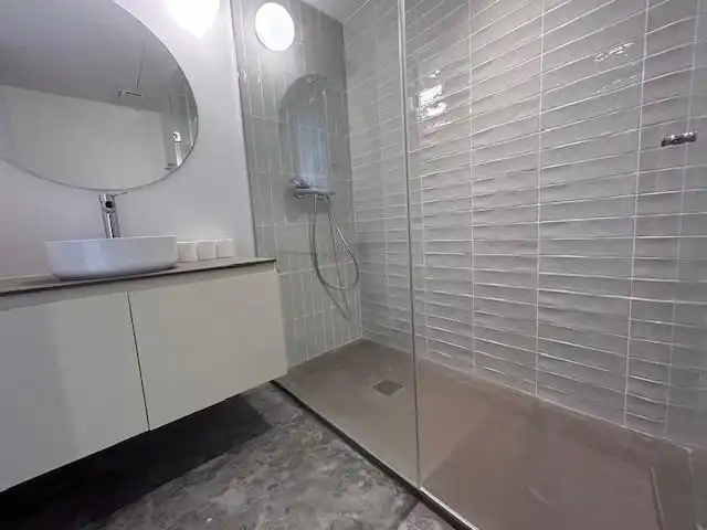 Piso de alquiler en Carrer CL TRES CREUS DE LES 77, 77, Centre