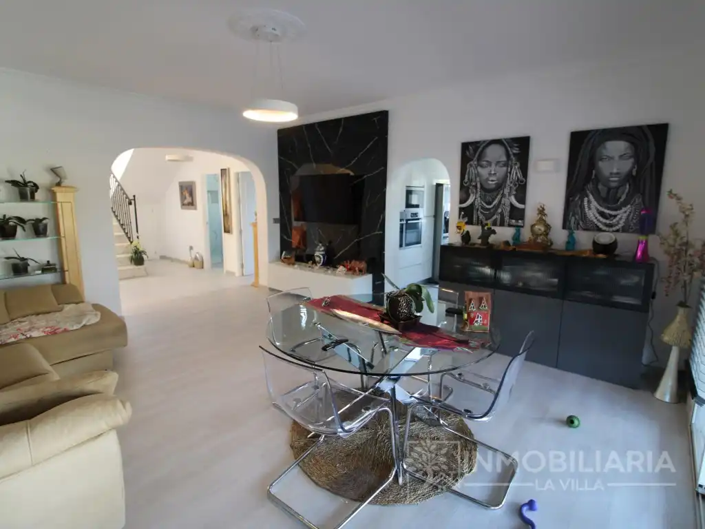 Living room of Country homes for sale in Coín  with Swimming Pool