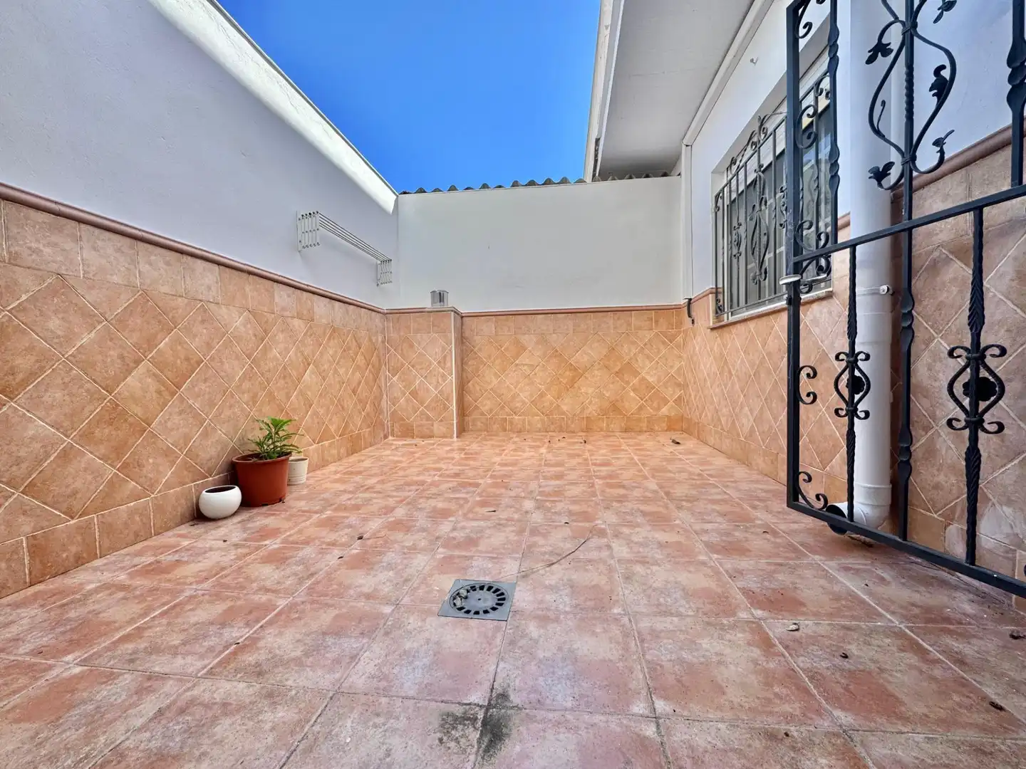 Terrassa de Casa o xalet en venda en Ceutí amb Terrassa i Traster