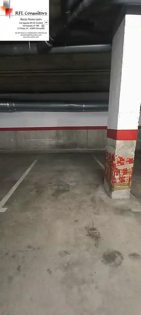 Pis amb piscina en venda a L'Ampolla, imagen 20