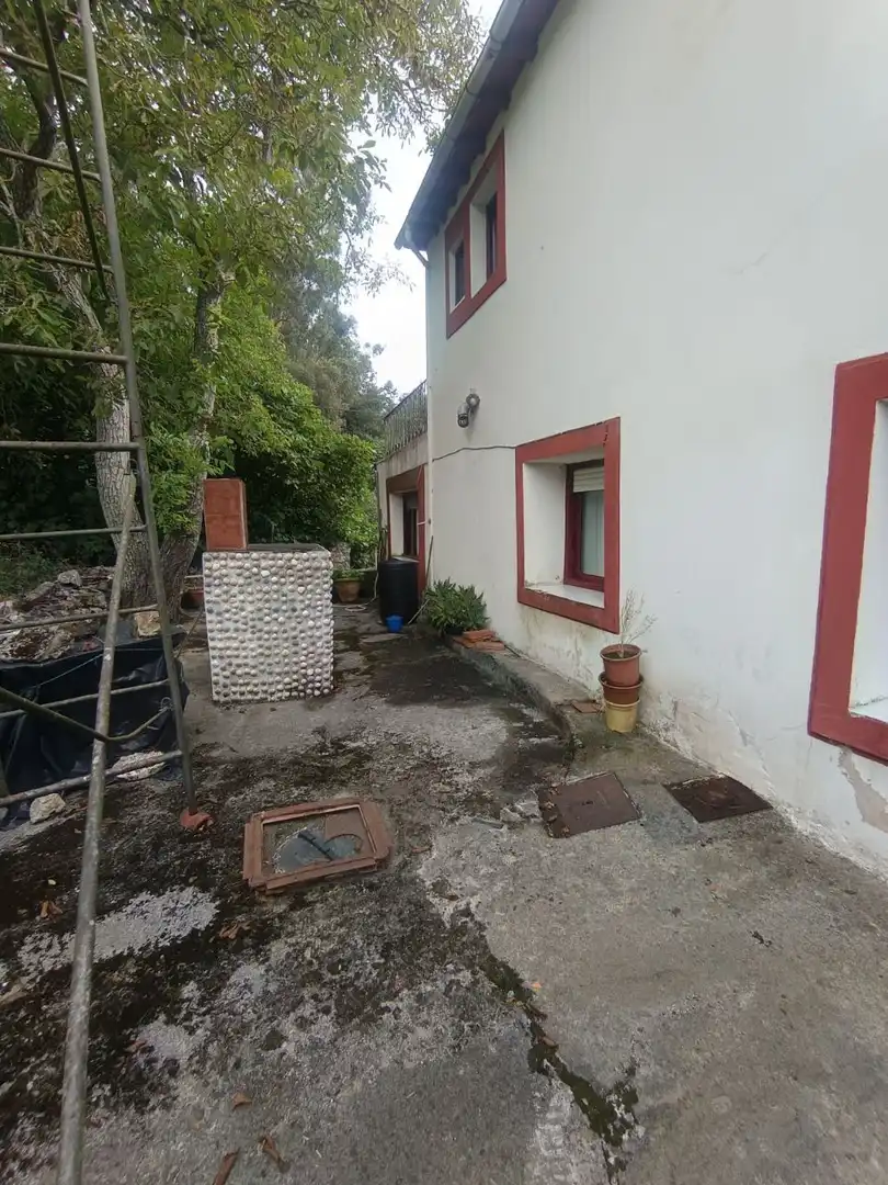 Casa rustica con giardino in vendita a Barrio Alvarado, imagen 3