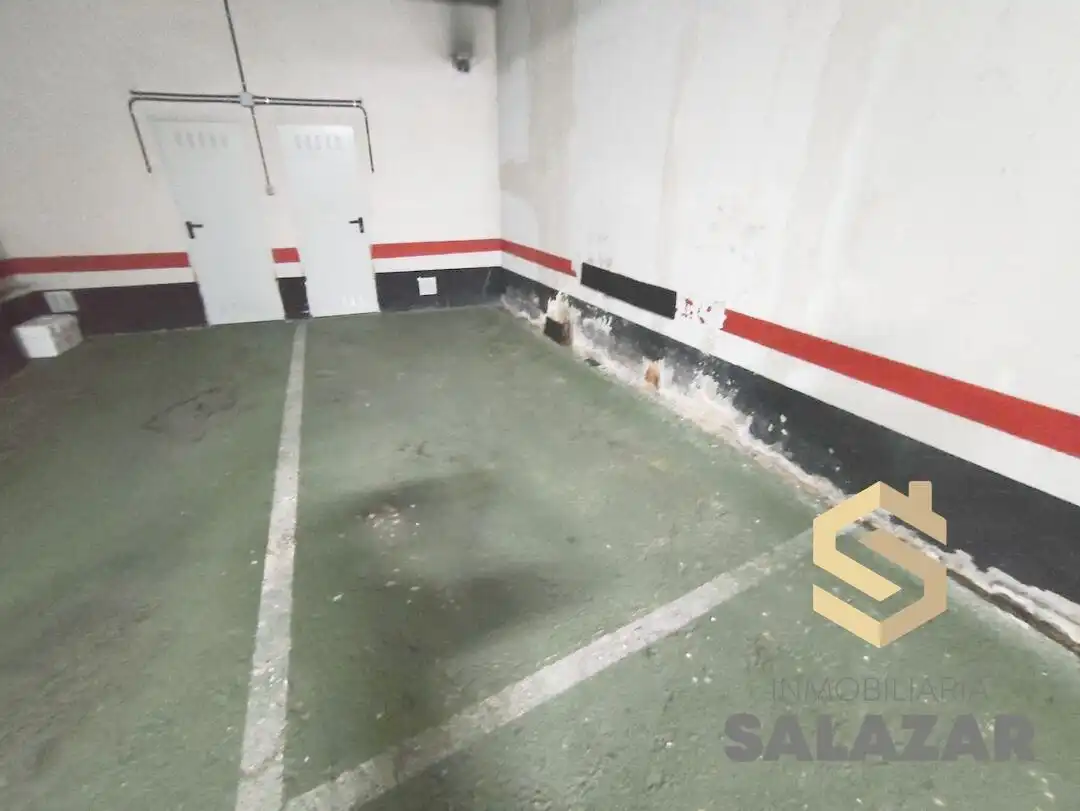 Parking of Flat for sale in Bilbao   with Heating, Storage room and Balcony