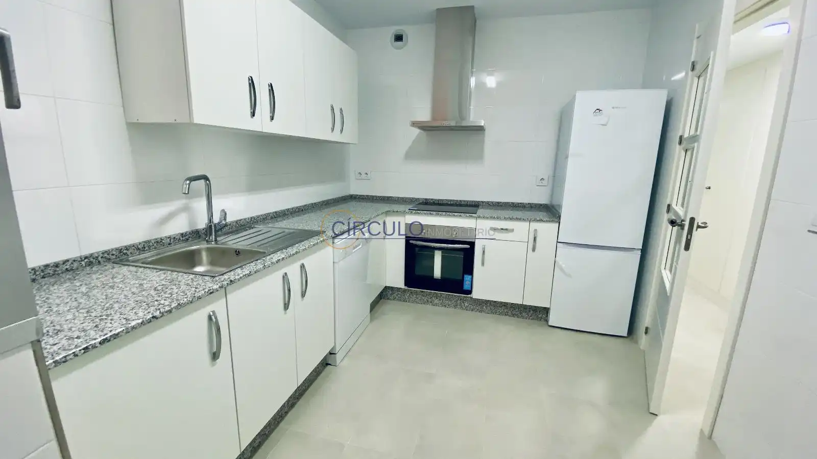 Piso con ascensor en venta en Juan Carlos I, imagen 17