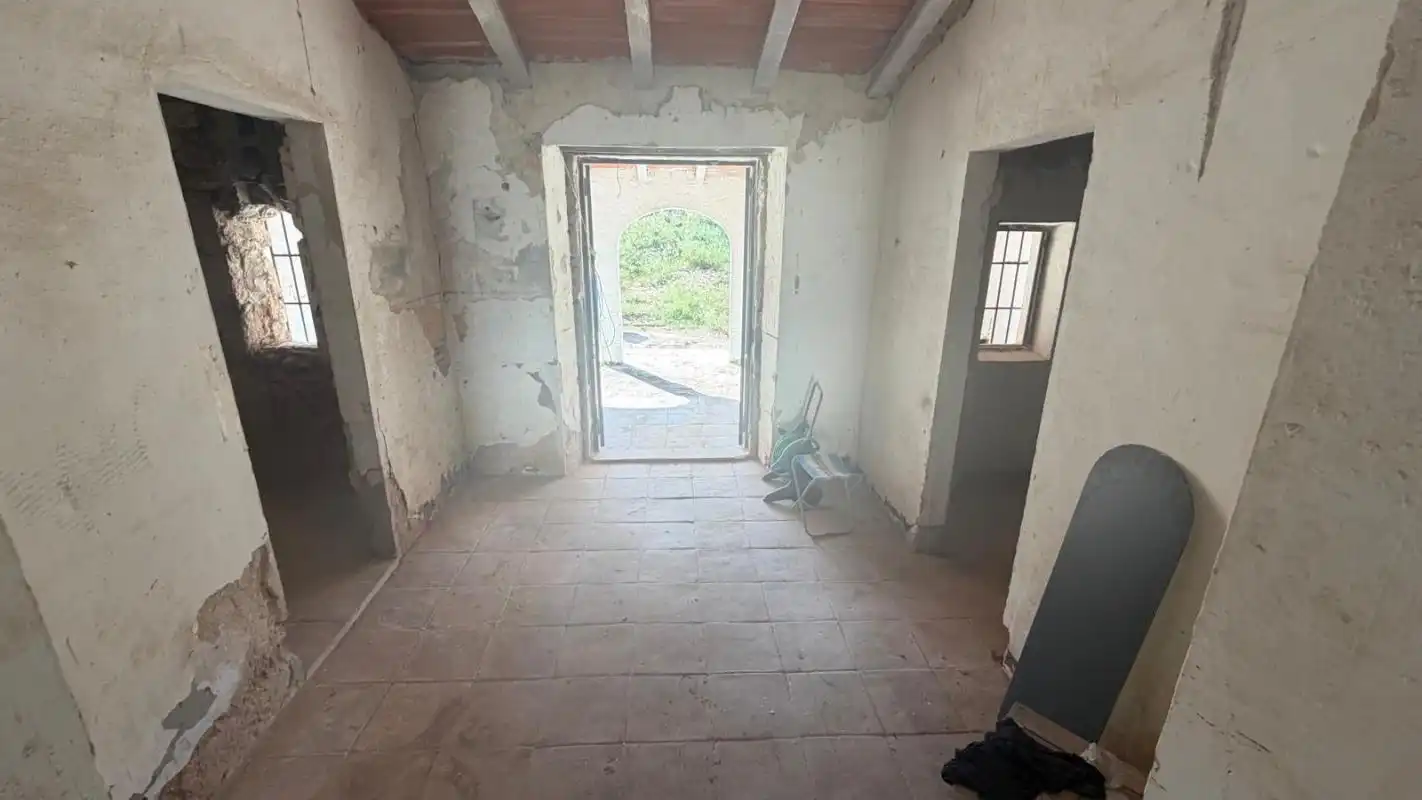 Finca rústica en venda en Jávea / Xàbia amb Calefacció