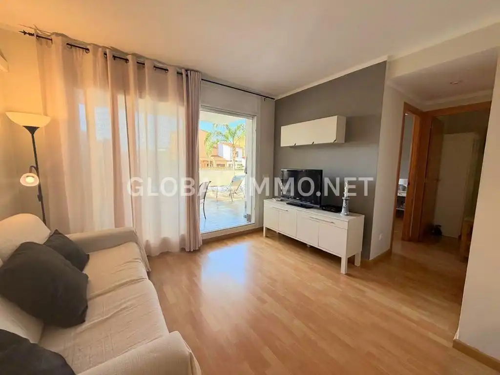 Mini appartamento con piscina in vendita a Avinguda del Nord, imagen 11