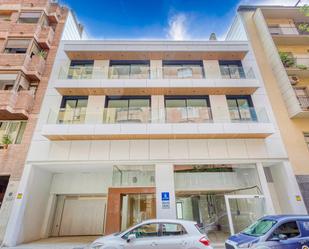 Exterior view of Box room to rent in  Barcelona Capital
